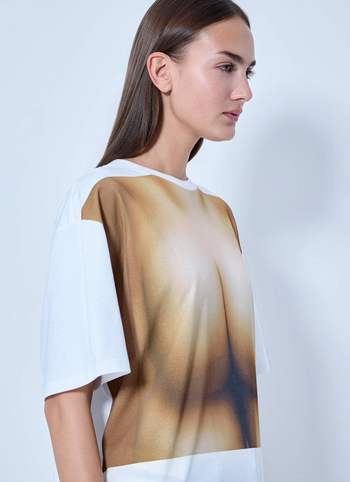 Jean Paul Gaultier Jean Paul Gaultier Women Graphic Print T-Shirt
