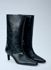 Jude Women Cave Mid Calf Boots