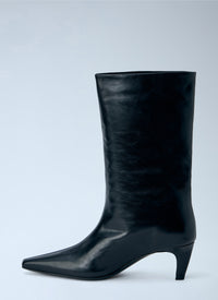 Jude Women Cave Mid Calf Boots