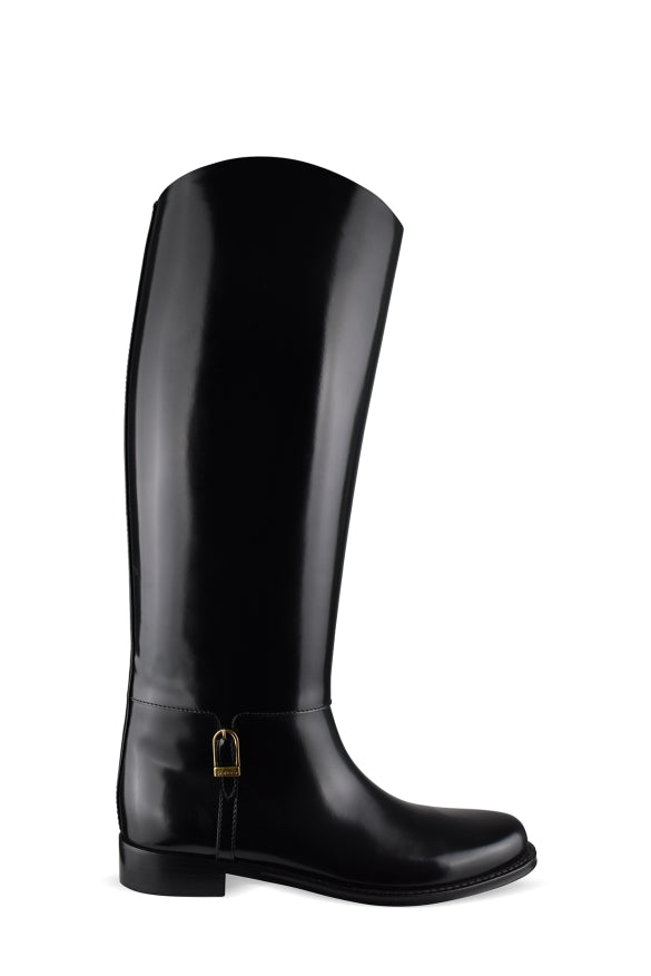 Saint Laurent Women Julia Boots