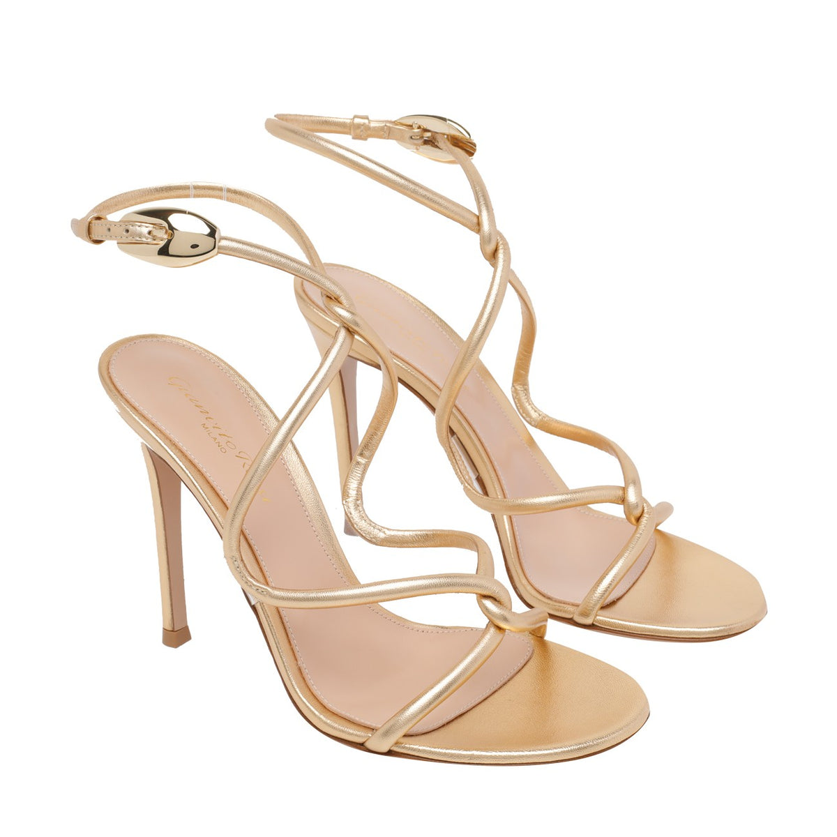 Gianvito Rossi Gianvito Rossi Women Jungle Mamba Pump Sandals