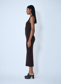 JW Anderson Jw Anderson Women Logo Motif Rib Dress
