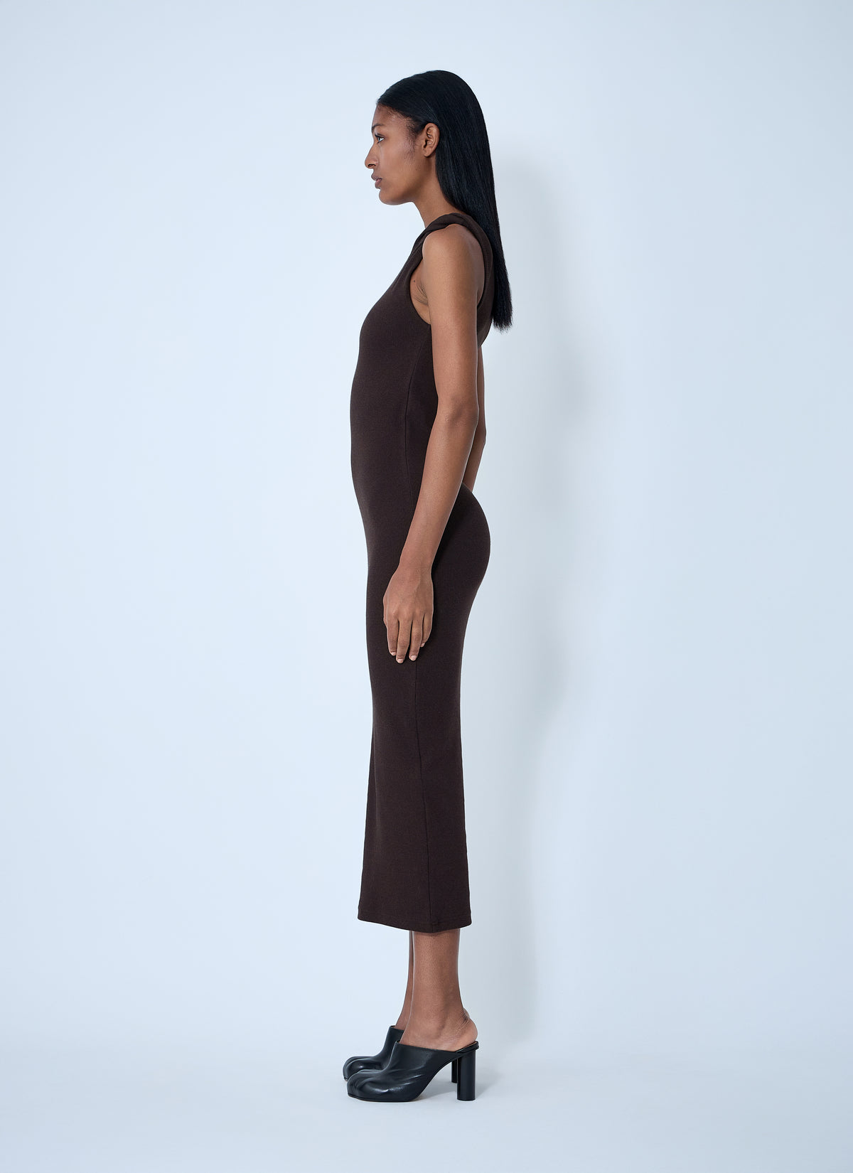 JW Anderson Jw Anderson Women Logo Motif Rib Dress