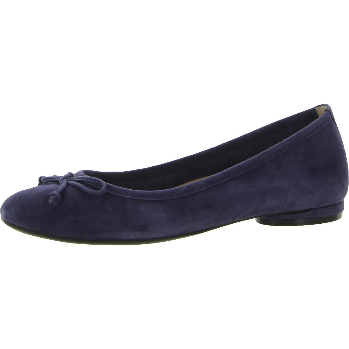 Callisto Womens Padded Insole Ballet Flats