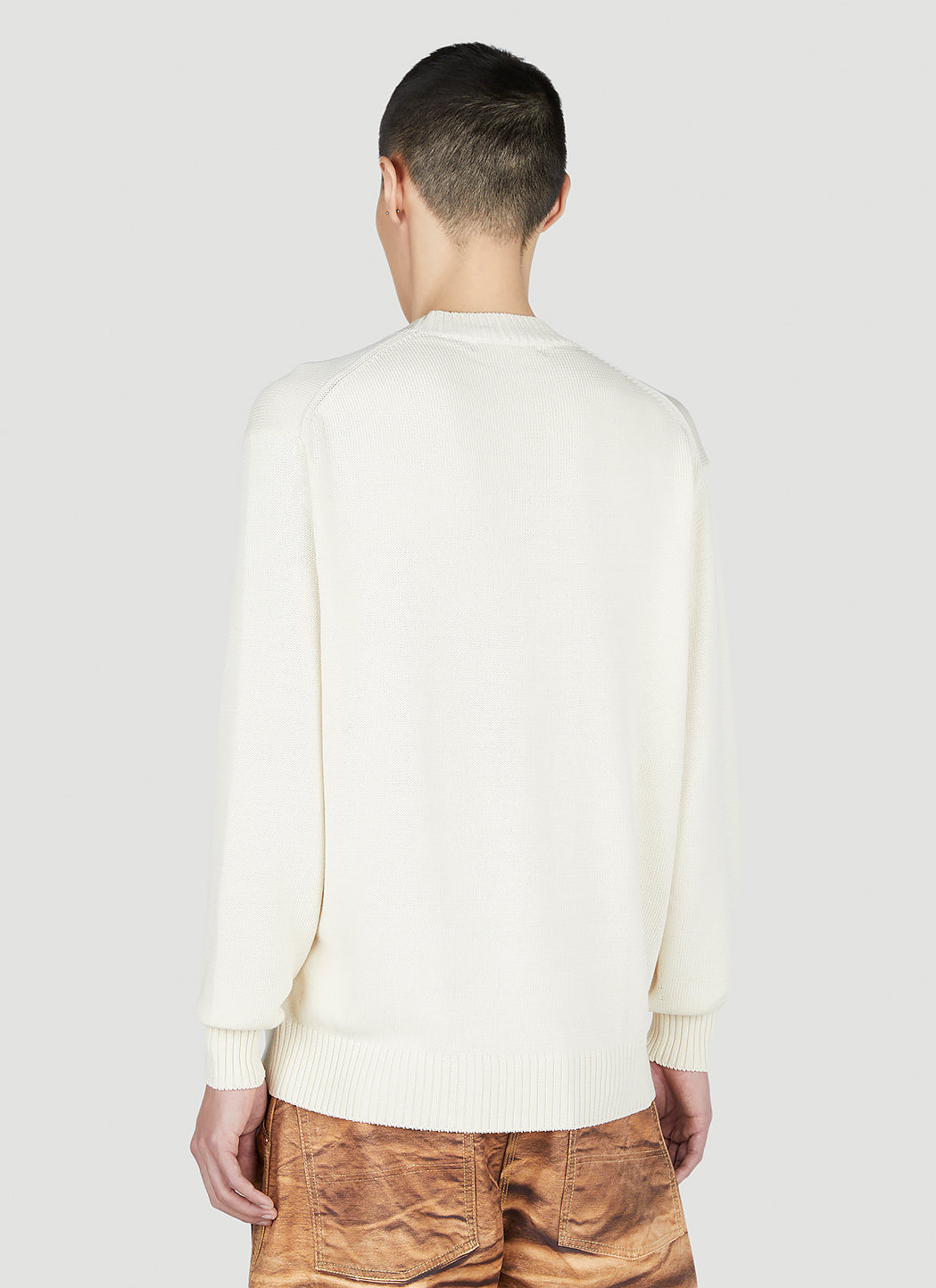 Junya Watanabe Men Soup Andy Warhol Sweater