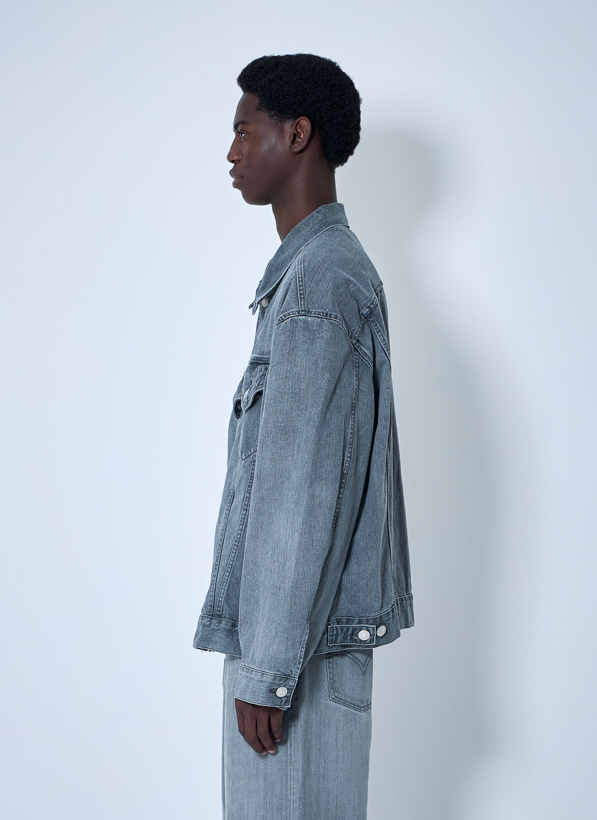 Junya Watanabe Men Denim Jacket