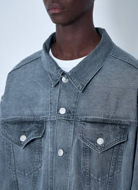 Junya Watanabe Men Denim Jacket