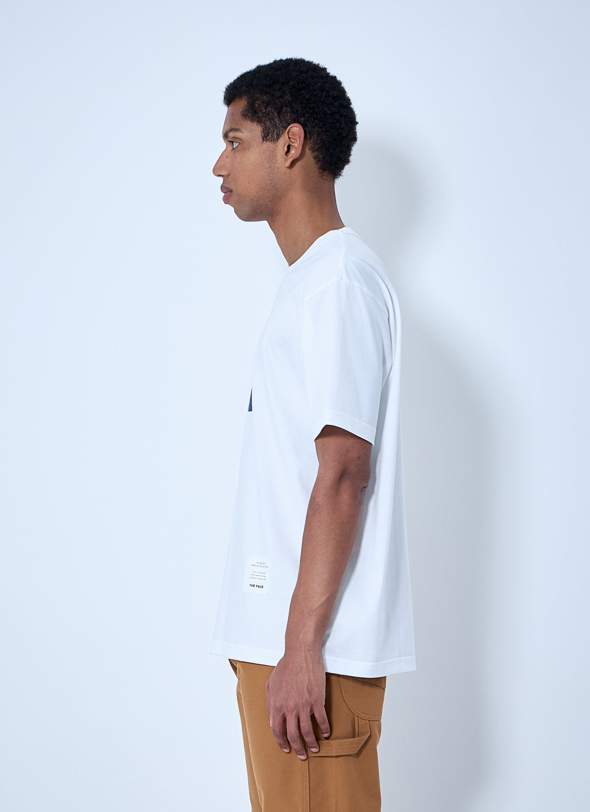 Junya Watanabe Men Photo Print T-Shirt