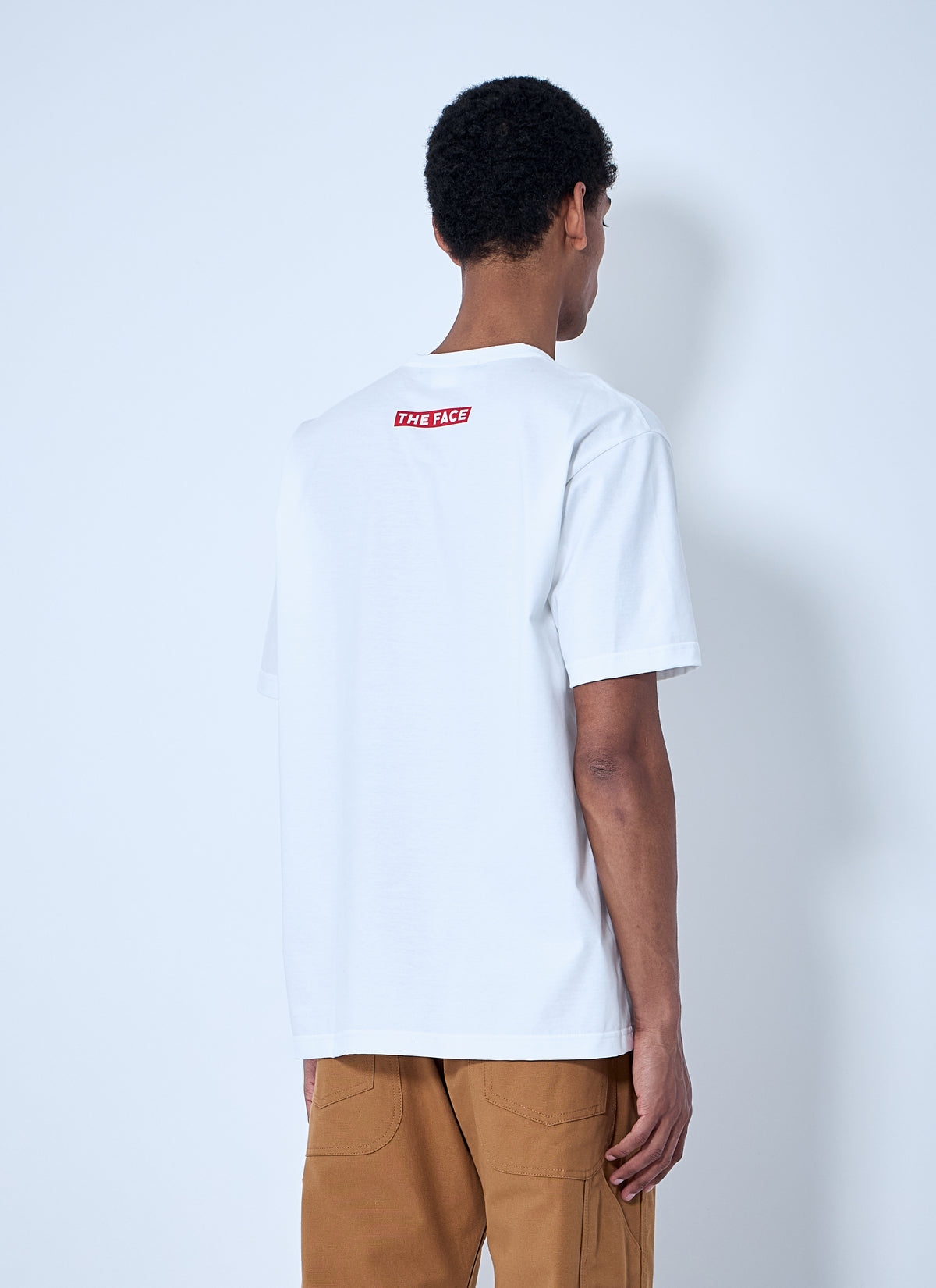 Junya Watanabe Men Photo Print T-Shirt