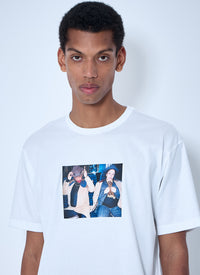 Junya Watanabe Men Photo Print T-Shirt