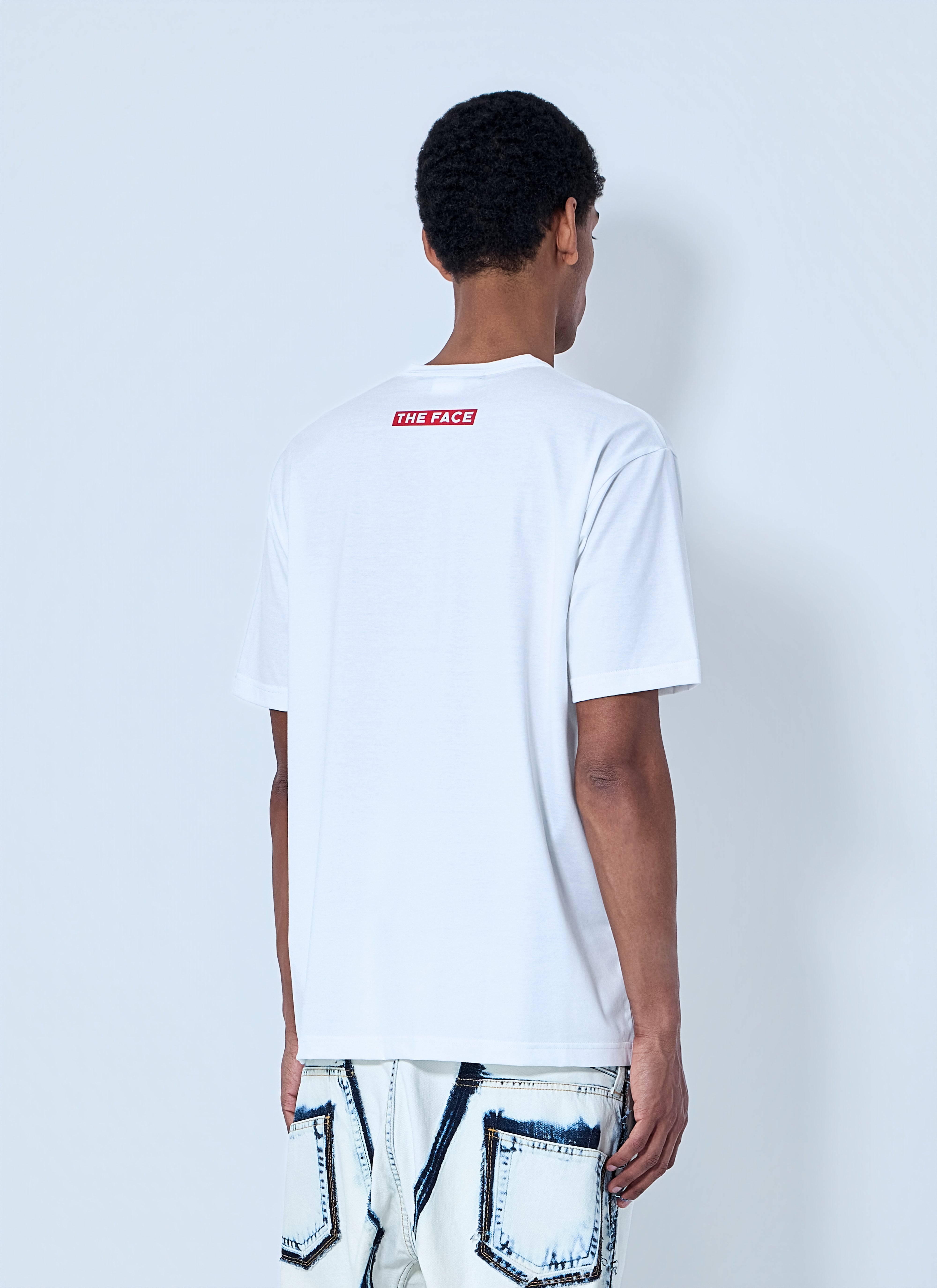 Junya Watanabe Men Graphic Print T-Shirt – Bluefly