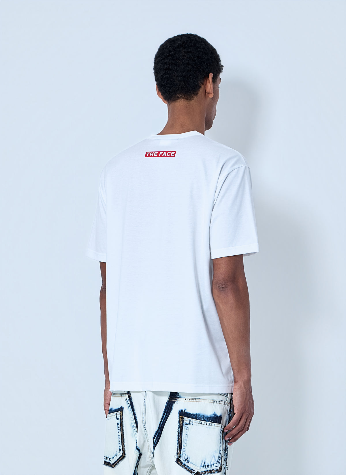 Junya Watanabe Men Graphic Print T-Shirt