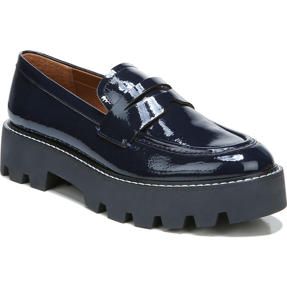 Balin Womens Padded Insole Loafers