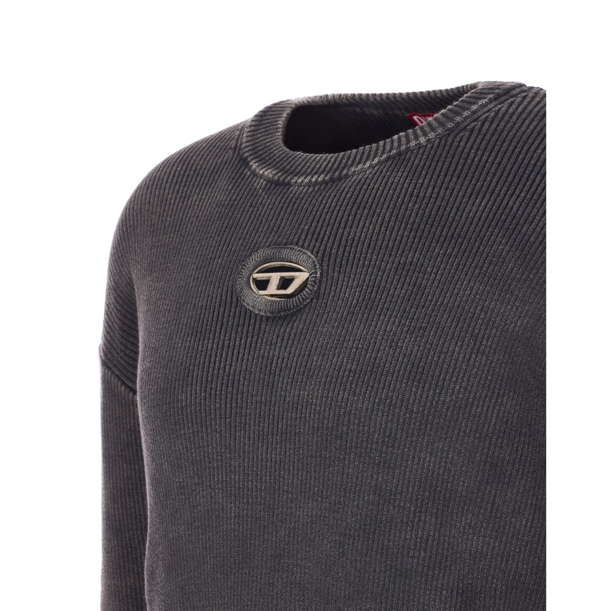 Diesel Diesel Men K-Darren-D Logo Sweater