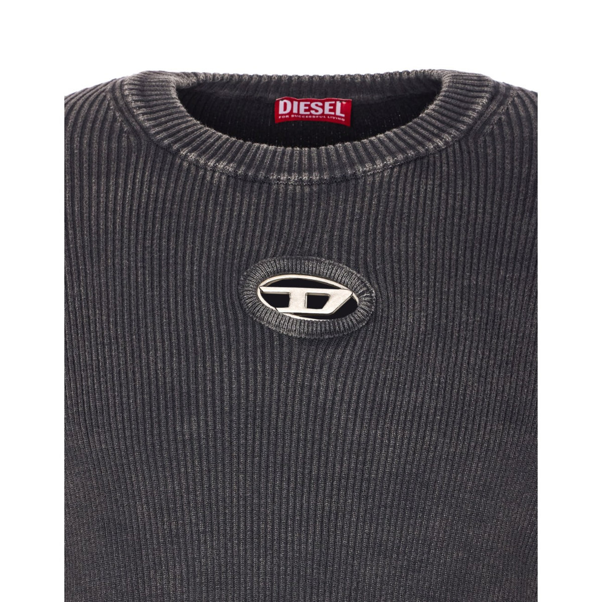 Diesel Diesel Men K-Darren-D Logo Sweater