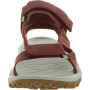 Kahuna Web Womens Ankle Strap Comfort Slingback Sandals