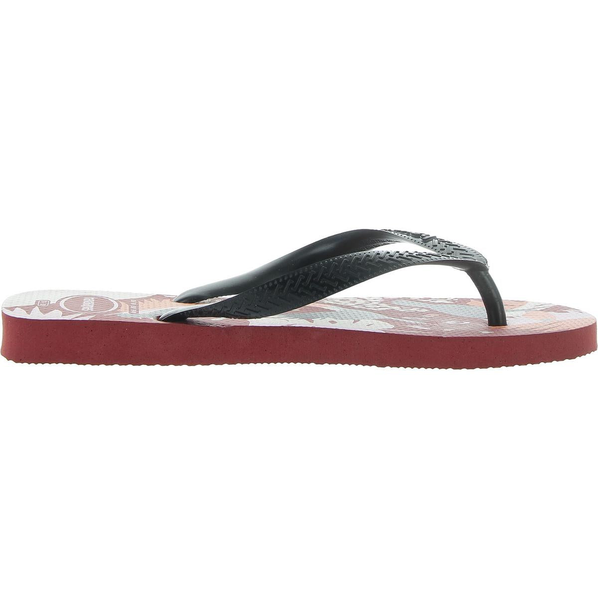 Womens Slip On Thong Sandal Thong Sandals