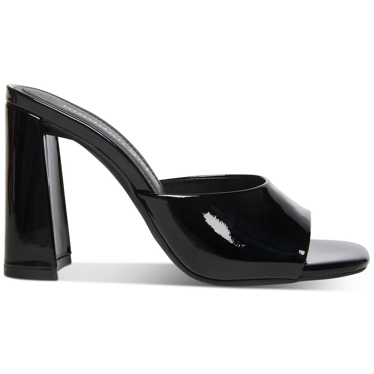 Genius Womens Comfort Insole Slides Mule Sandals