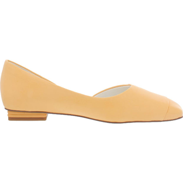 Tracy Womens Padded Insole Square Toe D'Orsay