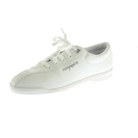 Easy Spirit Womens AP1 Comfort Insole Casual Sneakers White Leather