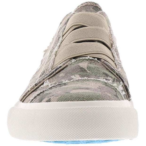 Marley Womens Comfort Insole Slip On Casual Shoes