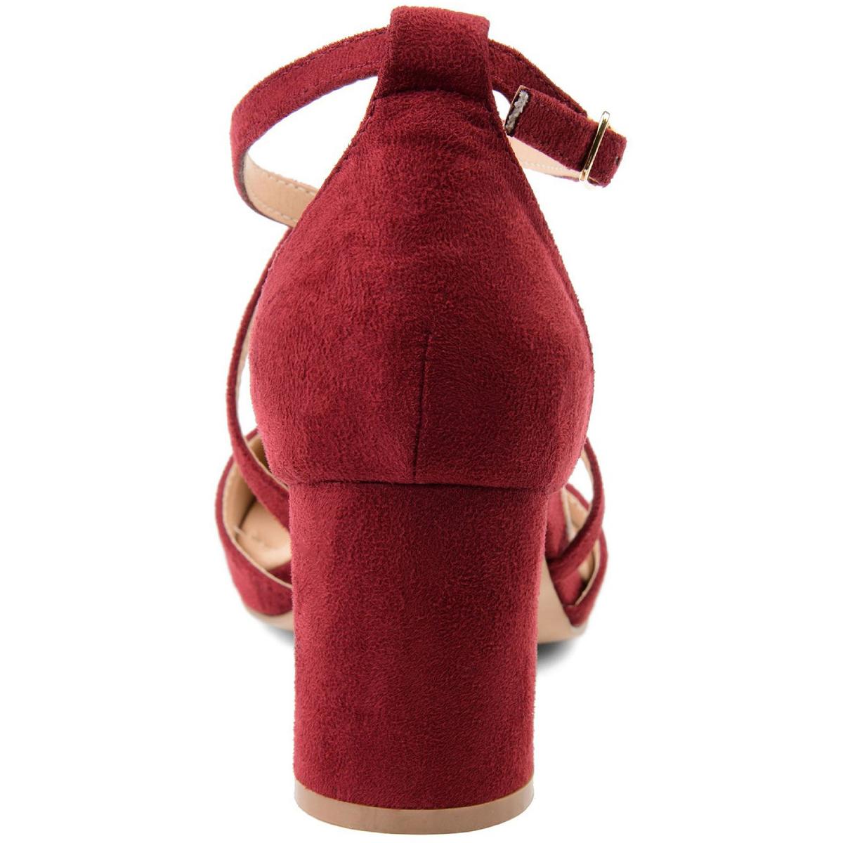Foster Womens Slingback Heels