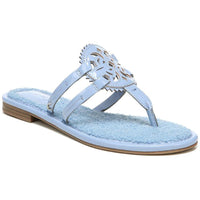 Canyon Womens Thong Flat Sandals1