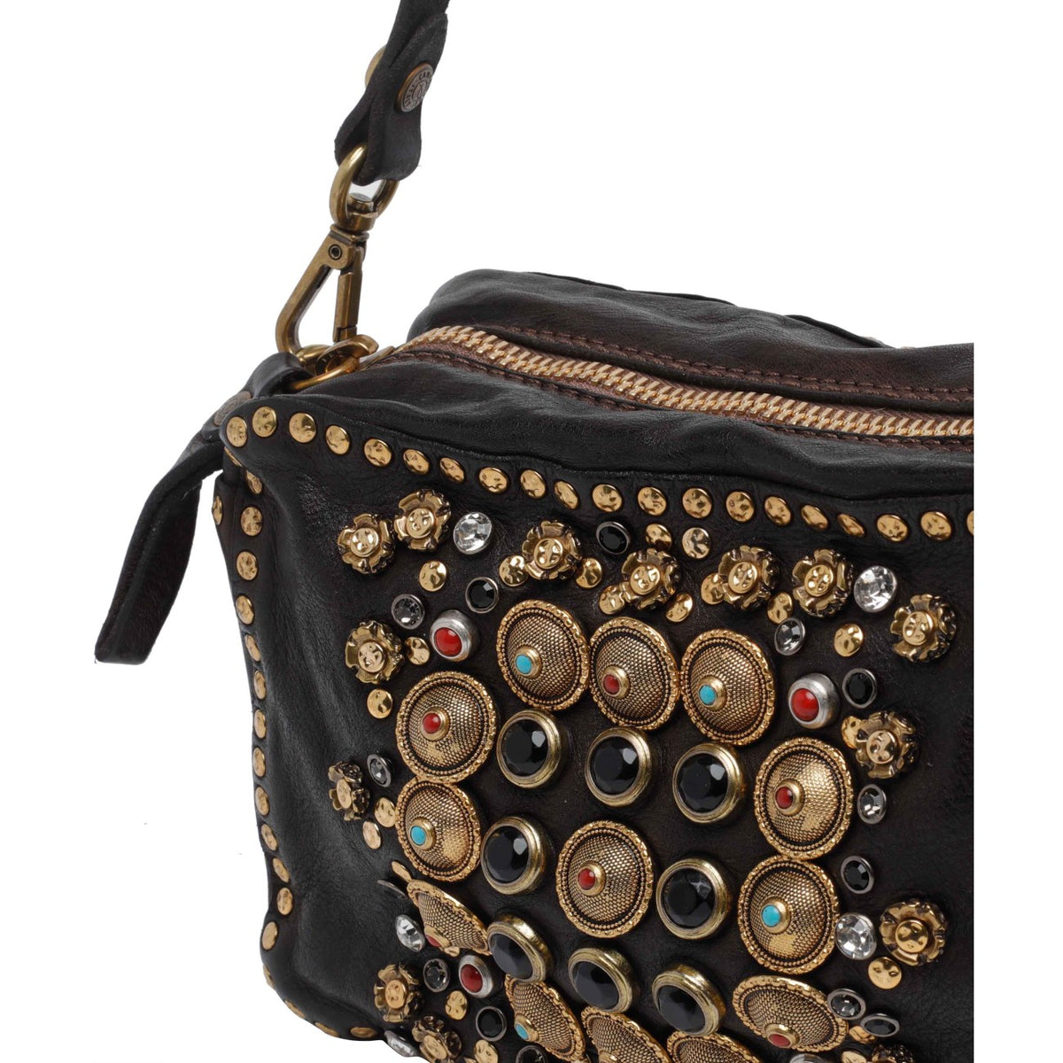 Campomaggi Women Kate Crossbody Bag