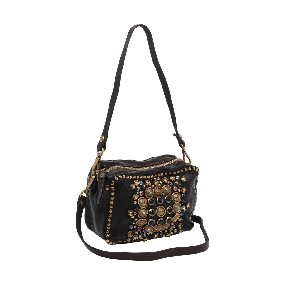 Campomaggi Women Kate Crossbody Bag