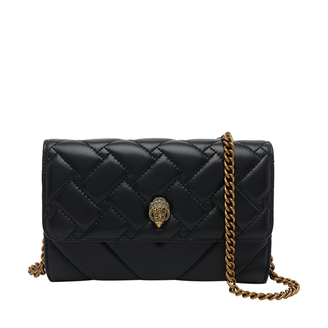 Kurt Geiger Kurt Geiger Women Kensington Chain Wallet