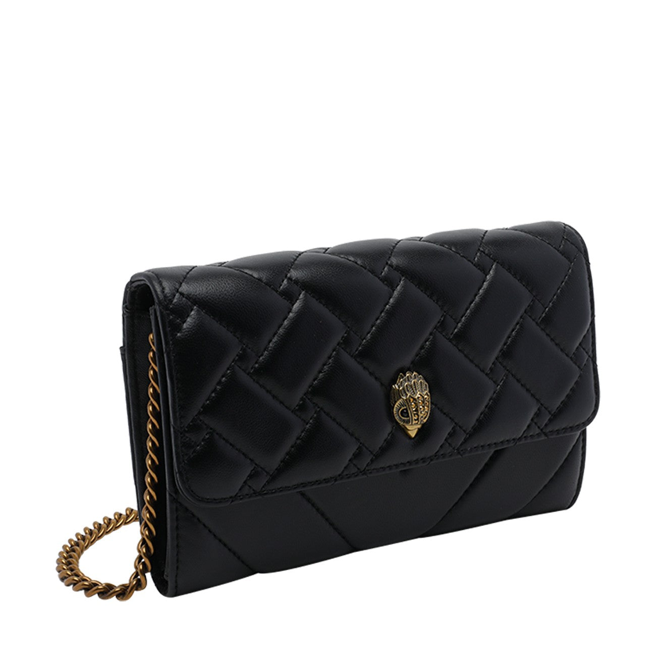 Kurt Geiger Kurt Geiger Women Kensington Chain Wallet