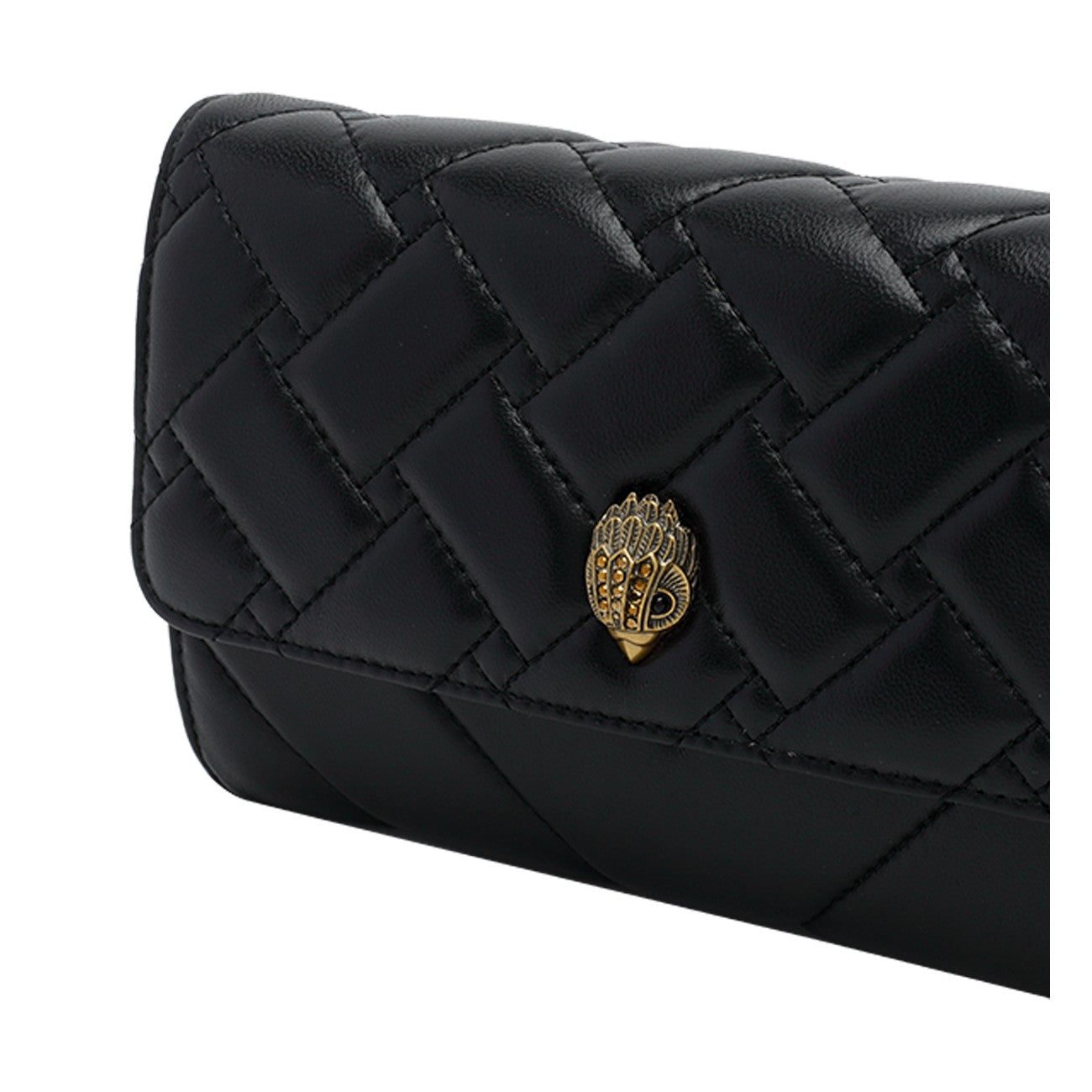Kurt Geiger Kurt Geiger Women Kensington Chain Wallet