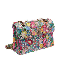 Kurt Geiger Kurt Geiger Women Kensington Flower Crossbody Bag