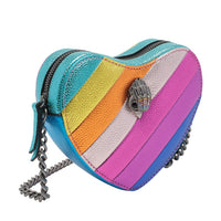 Kurt Geiger Kurt Geiger Women Kensington Heart Crossbody Bag