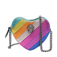 Kurt Geiger Kurt Geiger Women Kensington Heart Crossbody Bag