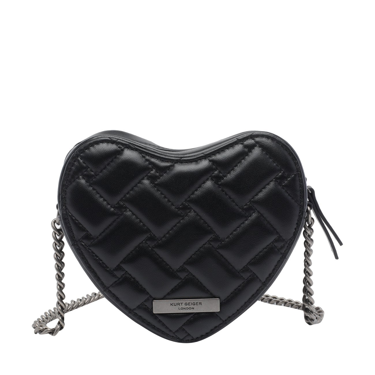 Kurt Geiger Kurt Geiger Women Kensington Heart Crossbody Bag