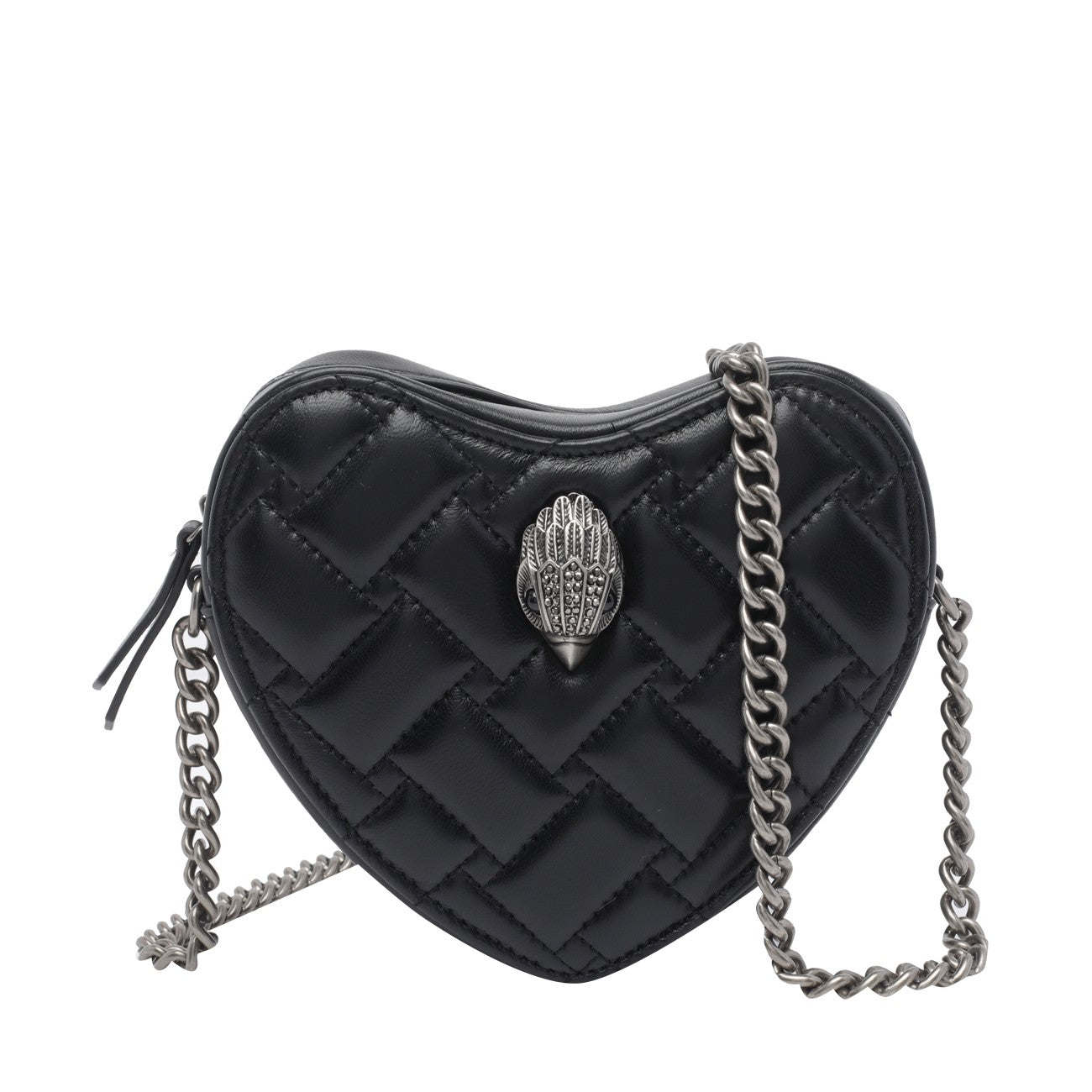 Kurt Geiger Kurt Geiger Women Kensington Heart Crossbody Bag