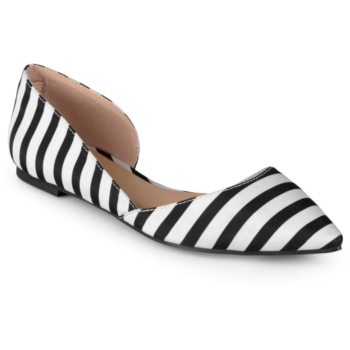 Cortni Womens Laceless Man Made D'Orsay