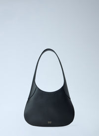 Khaite Women Small Joan Leather Hobo Bag
