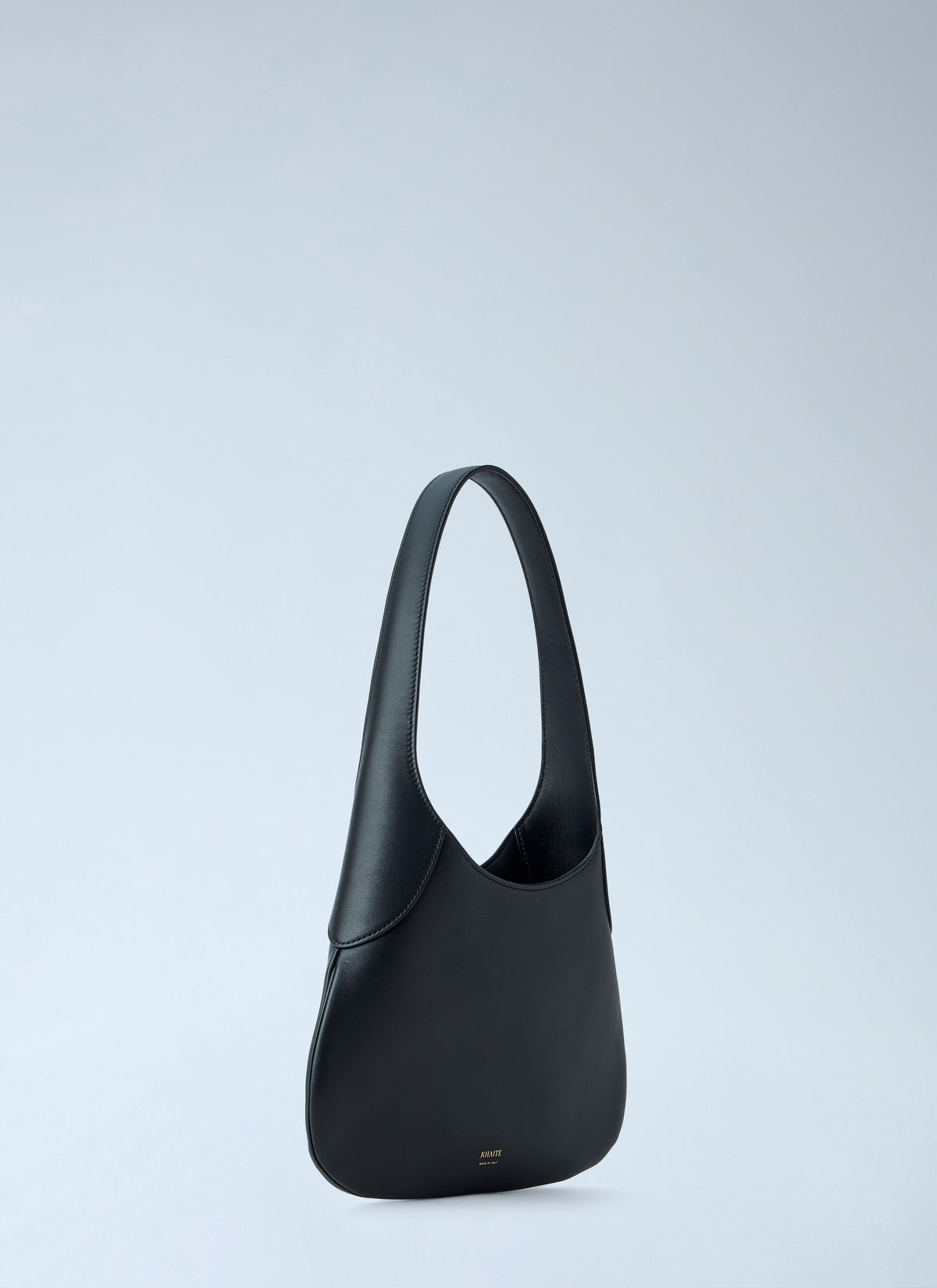 Khaite Women Small Joan Leather Hobo Bag