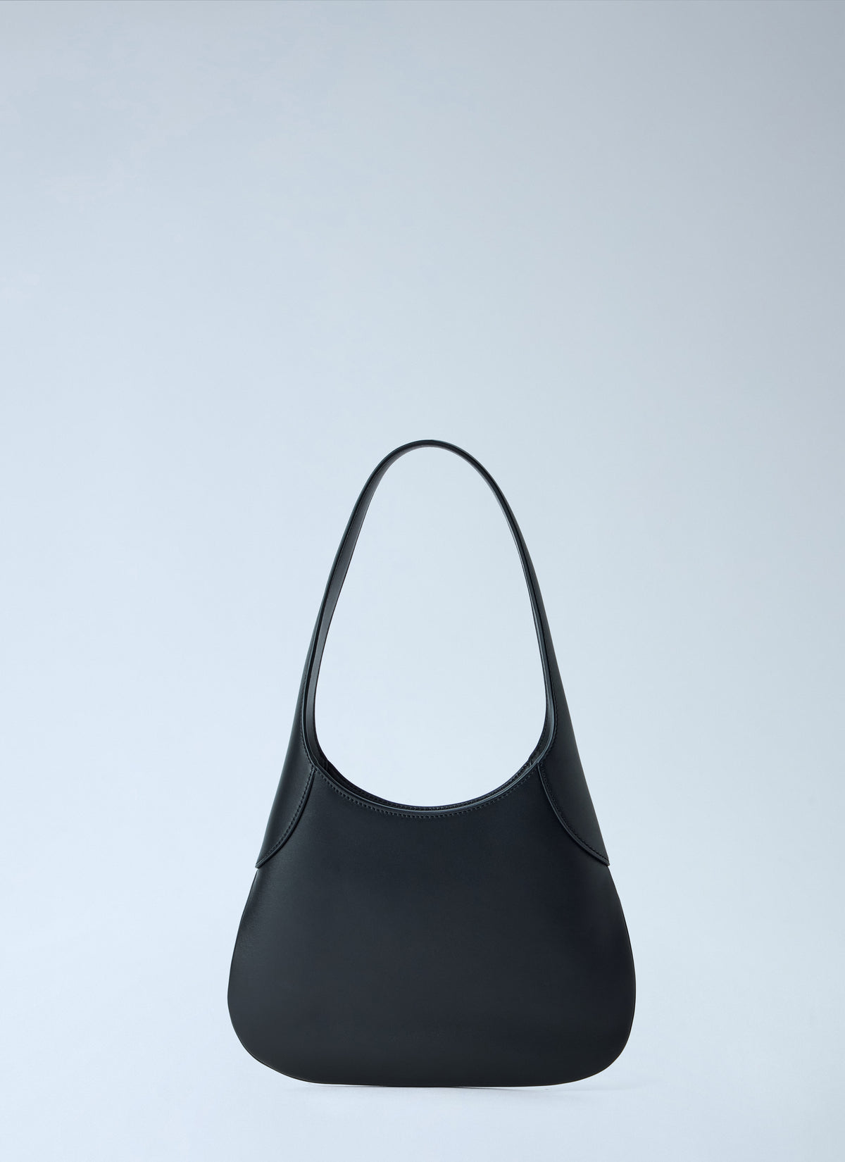Khaite Women Small Joan Leather Hobo Bag