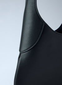 Khaite Women Small Joan Leather Hobo Bag
