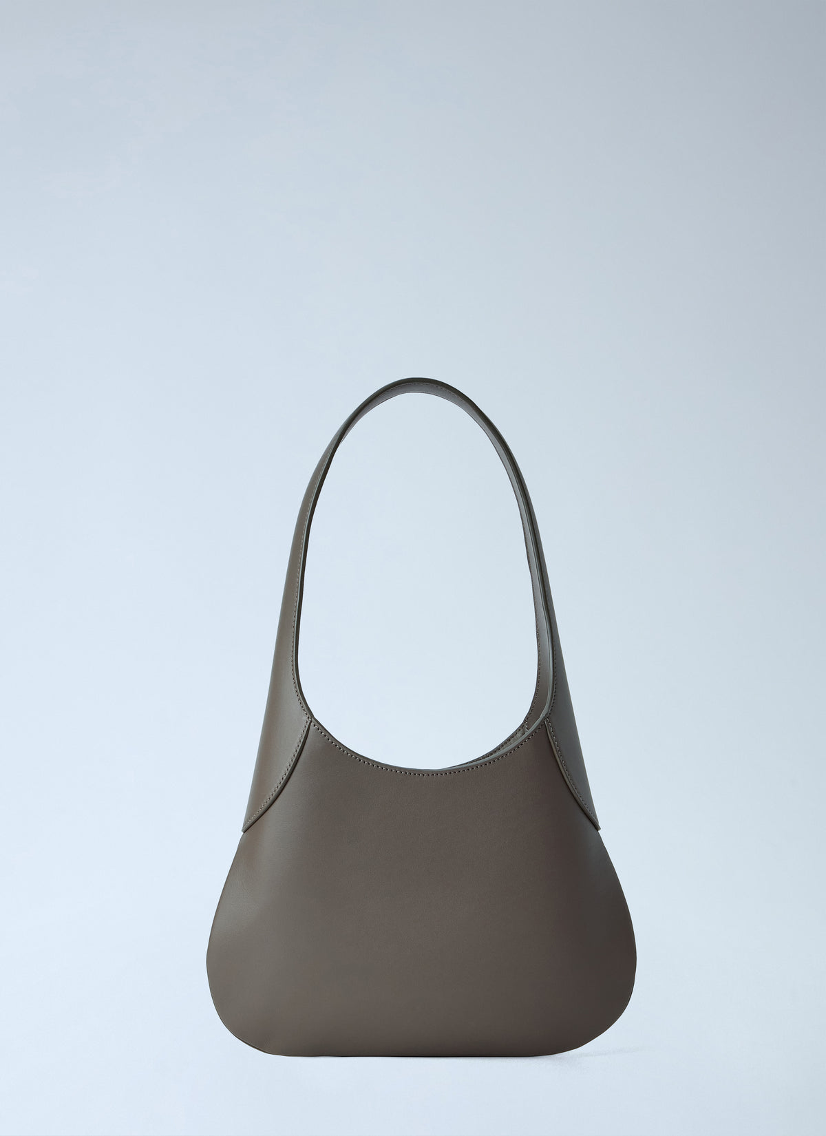 Khaite Women Small Joan Leather Hobo Bag