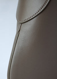 Khaite Women Small Joan Leather Hobo Bag