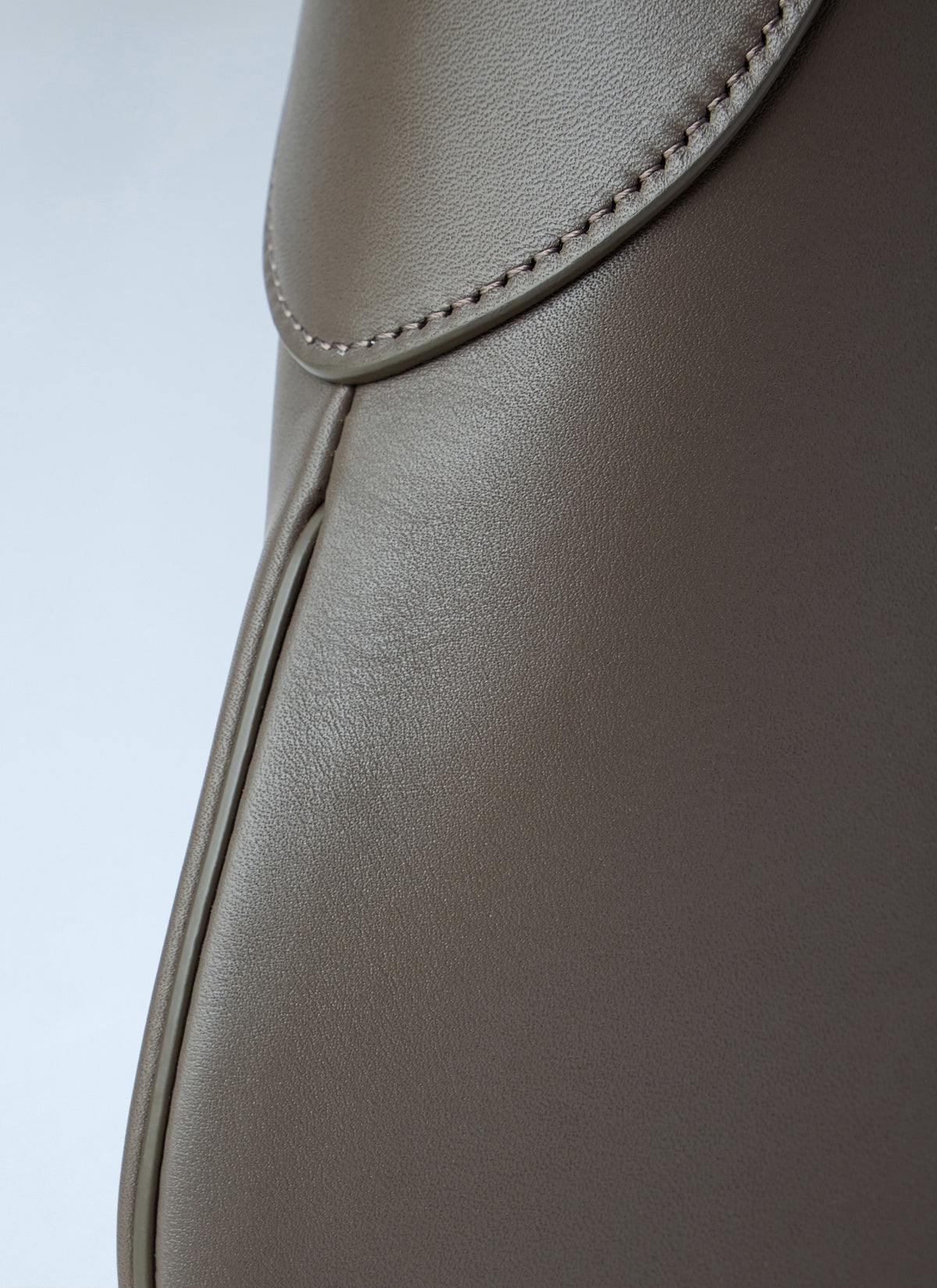 Khaite Women Small Joan Leather Hobo Bag