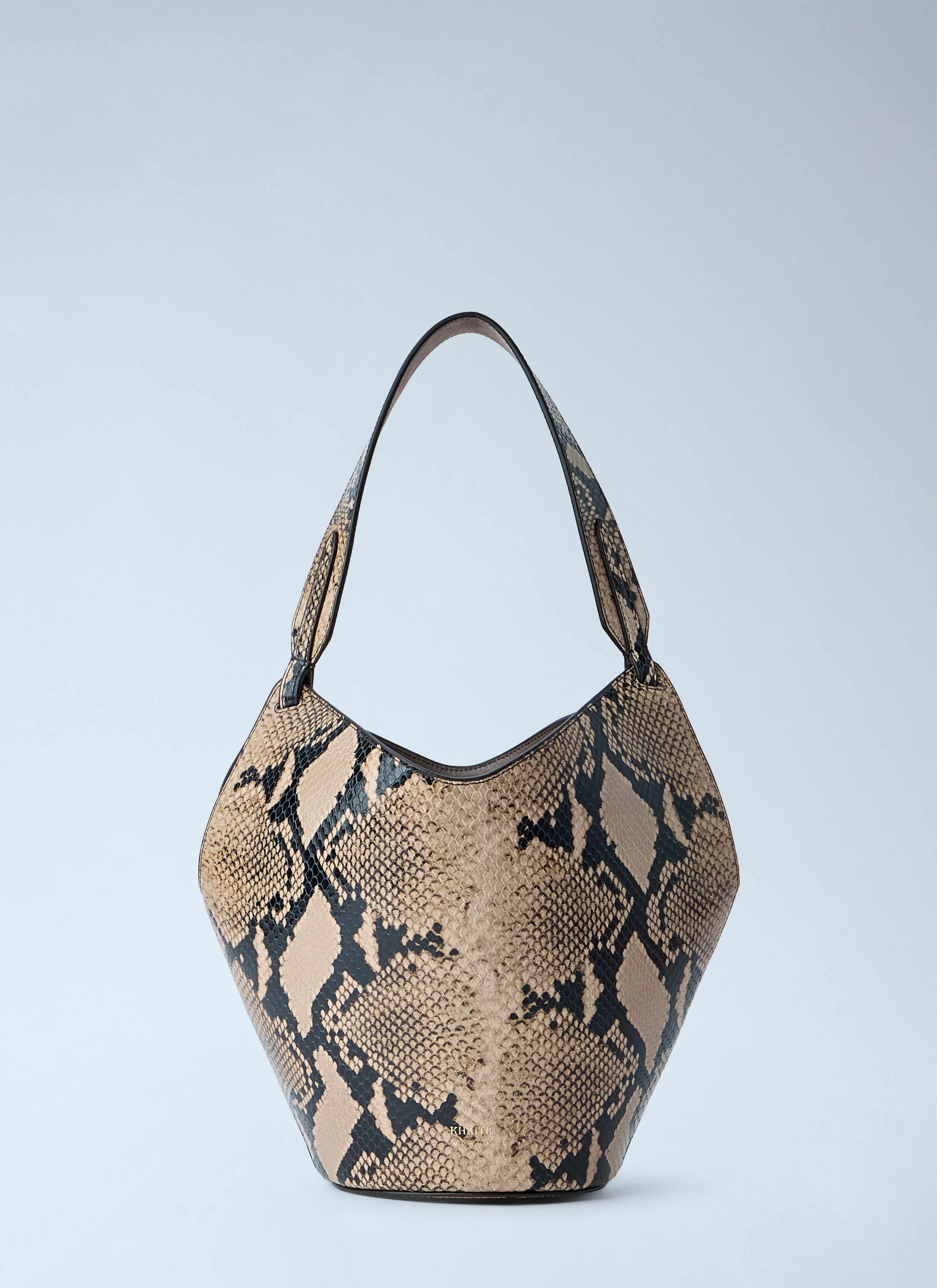 Khaite Khaite Women Lotus Mini Tote Bag