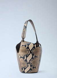 Khaite Khaite Women Lotus Mini Tote Bag