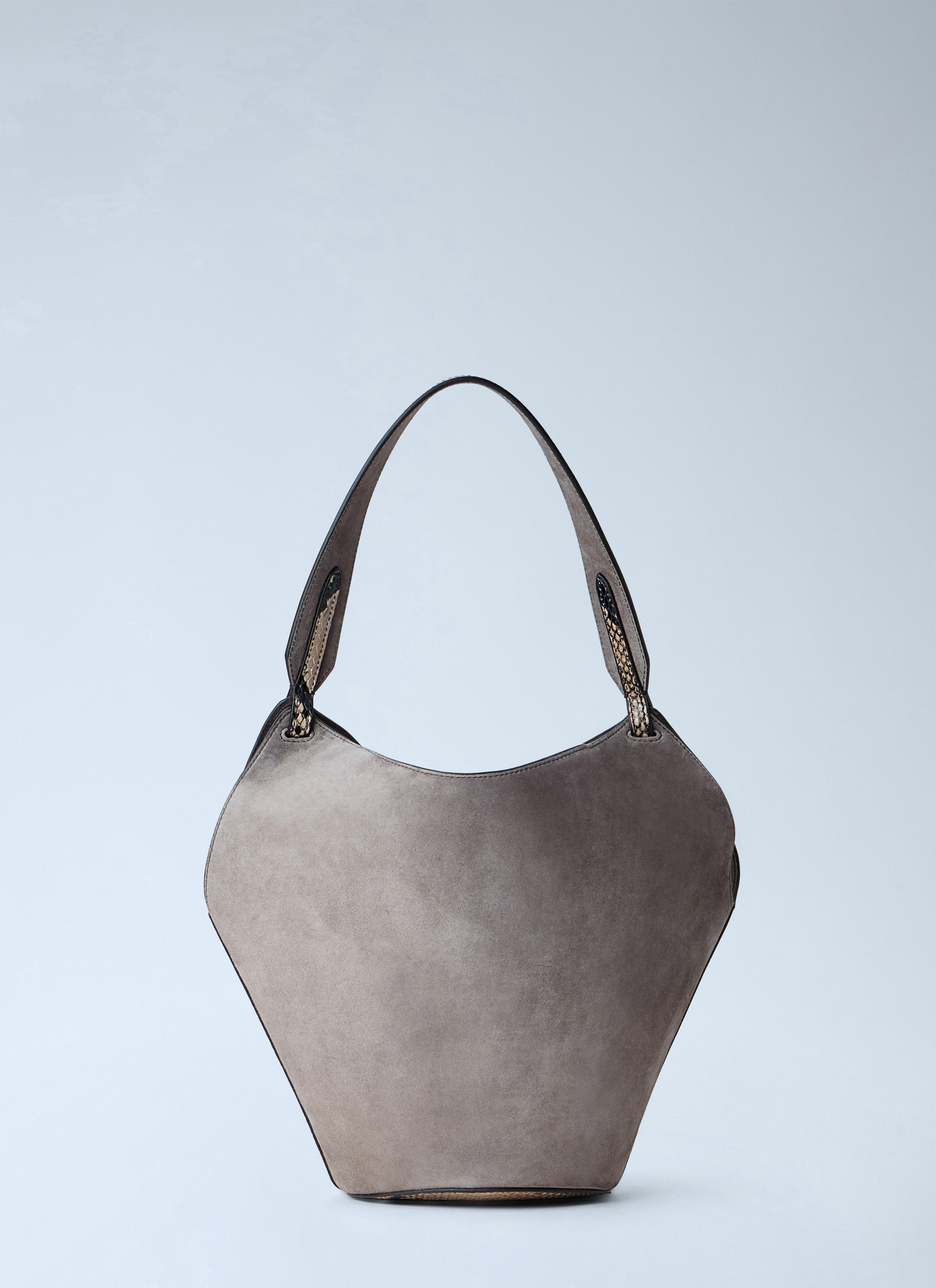 Khaite Khaite Women Lotus Mini Tote Bag