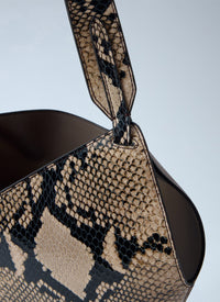 Khaite Khaite Women Lotus Mini Tote Bag