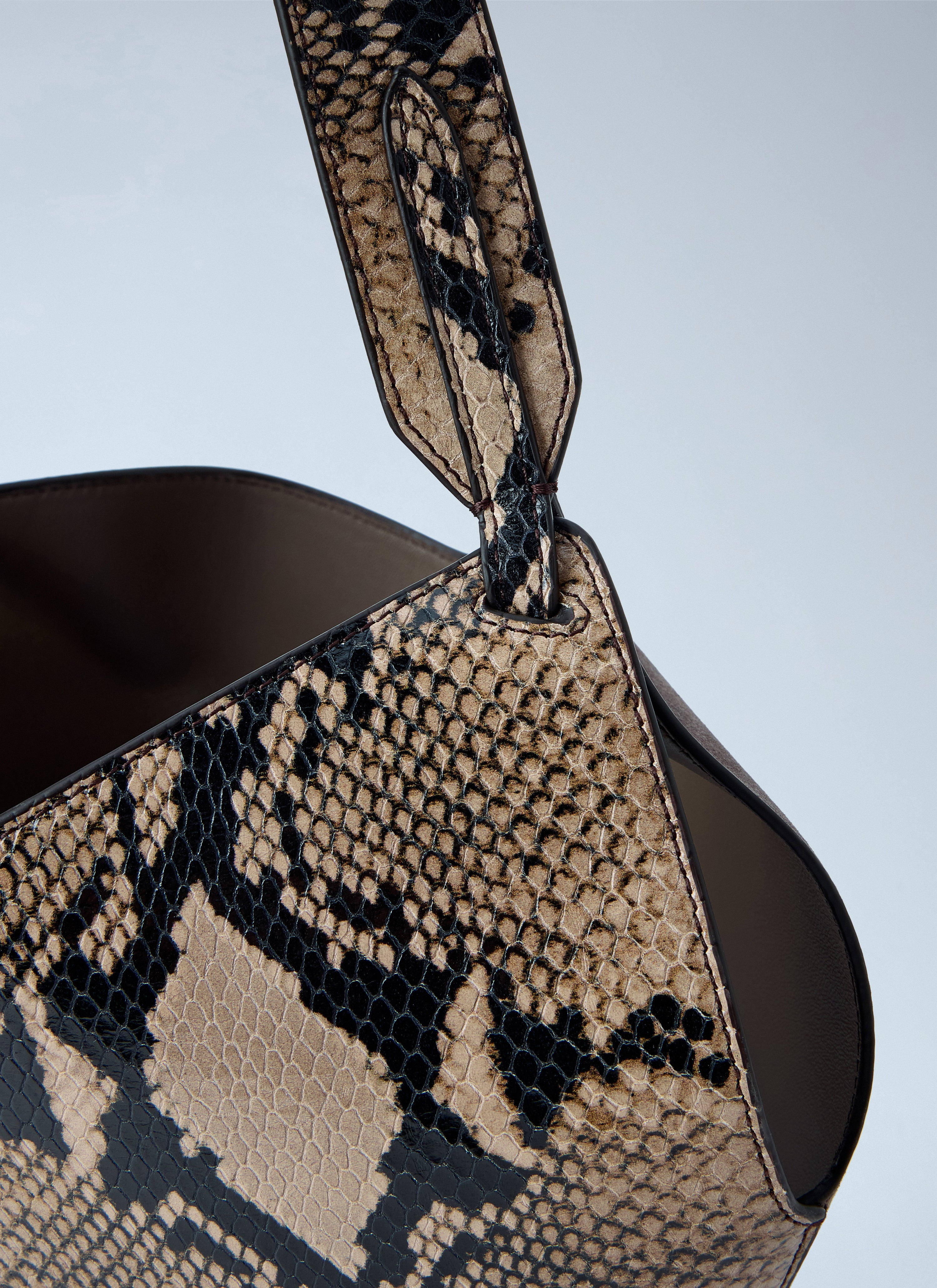 Khaite Khaite Women Lotus Mini Tote Bag